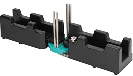 Jadeshay Schmiege und Schneidlade, Gehrungslade 2-in-1-Gehrungswinkel-Schneidwerkzeug, Kapp Und Gehrungssäge für die Rohrleitungsinstallation Heimwerker Schwarz