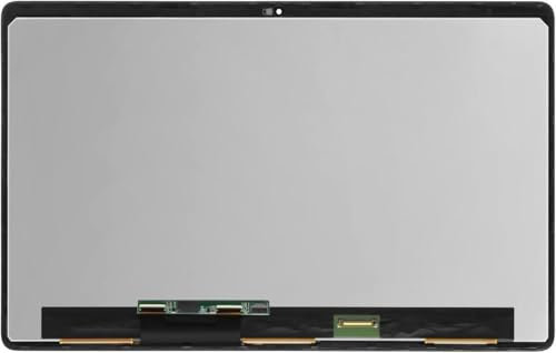 13.3 Touch Screen Replacement for Lenovo LdeaPad Duet 5 Chromebook 13Q7C6 82QS LCD Display Digitizer Assembly with Bezel FHD 1920x1080 5D10S39728 5D10S39729