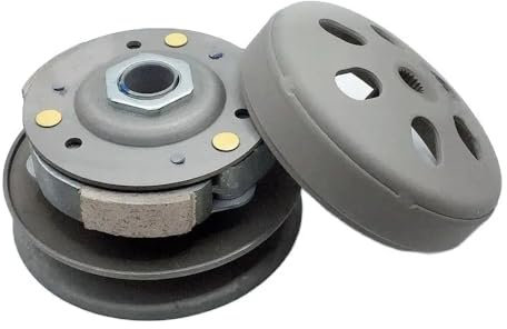 Gruppo ruota motrice con trasmissione a cinghia for motocicletta adatto for HON ELI 125 ELI JOY EX RX 125 NS125D D U+ SDH125T K69 K69A