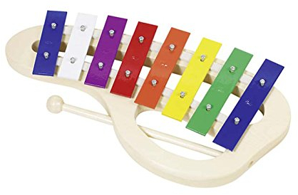 Goki 61979 - Musikinstrument - Xylophon