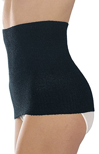 Medima dos Couvre-théière en Chauffe-reins élastique, moyennes de 25% Angora, tri Isolation thermique - Blanc - S