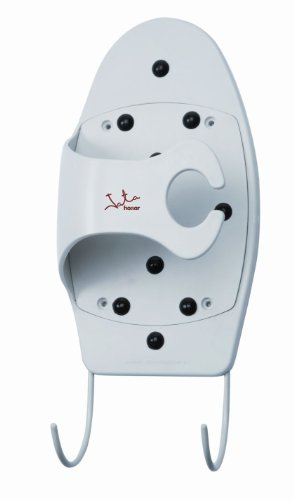 Jata Hogar 802 - Organizador de Plancha, Color Blanco