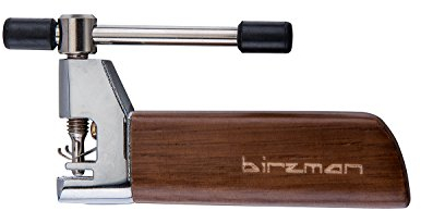 Birzman Kettennieter Light, Silber-Braun