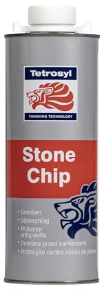 Tetrosyl Stonechip Protection, White, 1 L