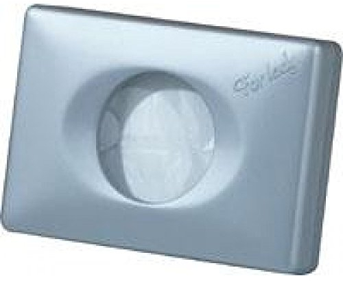 Hygienebeutelspender aus verchromtem Kunststoff für PE-Beutel