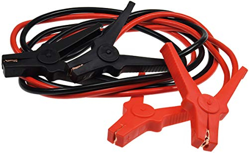 KFZ Starthilfekabel 250cm, max. 400Avoll isolierte Zangen, Ø 16mm, DIN 72553