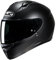 HJC, Casco Moto Integrale C10 SOLID Semi Flat Black, M