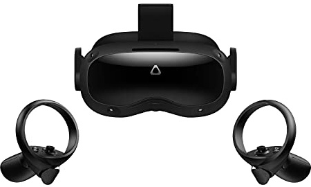 HTC Vive Focus 3 Enterprise Virtual Reality Headset (Renewed)