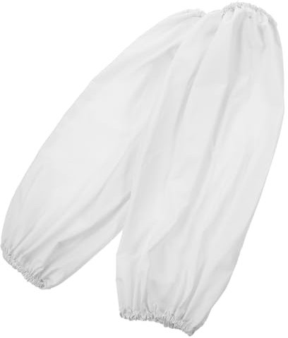 JECOMPRIS 2pairs Men Cooking Apron Oversleeves Kitchen Home Oil Arm Sleeves for Women Reusable Cleaning Gardening Work Cover