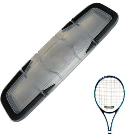 Tennisracket Stötdämpare - Tennisdämpare med anpassad känsla | Lång för racquetball, förbättrad prestanda för tennisspelare