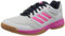 adidas performance Damen EF2622_45 1/3 Volleyball Shoes, Ftwwht Shopnk Conavy, EU