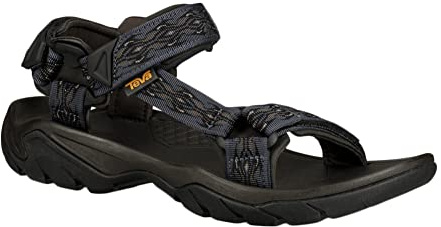 Teva Terra FI 5 Universal, Men Open Toe Sandals Open Toe Sandals, Blue (Madang Blue Mgbl), 8 UK (42 EU)