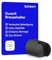 Duravit Universal Support de douche, support pommeau de douche, support douchette, noir mat