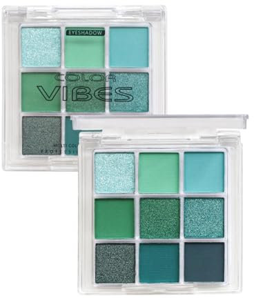 Ombretto Verde Glitterato, Ombretto Scintillante Occhi, Palette Di Ombretti Glitter, Palette Ombretti Occhi Verdi, Palette Di Ombretti Per Trucco, Lunga Durata Per Halloween Natale Trucco Scenico