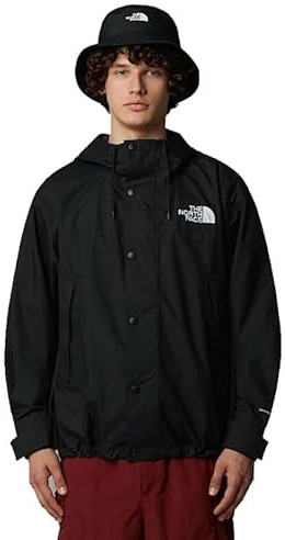 The North Face NF0A8B5GJK3 M REIGN ON JACKET Giacca Uomo TNF BLACK Taglia L