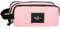 Pepe Jeans Aris Colorful Estuche Triple Rosa 22x10x9 cms Poliéster by Joumma Bags