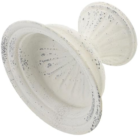 Ciieeo Terracotta Plant Pots Indoor Decorative Porch Planter Vintage Flower Pot for Home