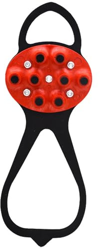 Snorvixre Plaquettes de frein d'extérieur pour vélo, moto, appareil à flamme, pour vélo, skateboard, plaquette de frein