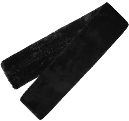 Coprisella Per Cavallo, Di Reggiatura Flessibile, 101x13x1 Cm, Protezione Sottopancia Della Sella, Copertura Per Cintura Per Cavallo, Di Reggiatura Flessibile, Ideale Per L'allenamento