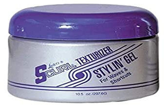 Luster's S-Curl Texturizer Styling Gel 10.5 oz.