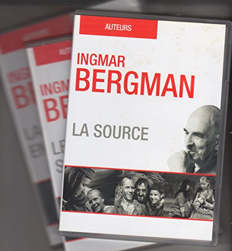 Ingmar Bergman : La flûte enchantée + Le septième sceau + La source [Pack]