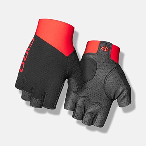 Giro Zero CS trim red M