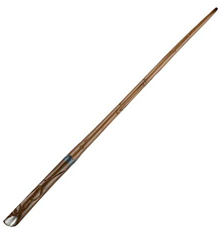 Cinereplicas - Harry Potter - Stylo Baguette Magique - Norbert Dragonneau - Reproduction Exacte - Stylo à Bille