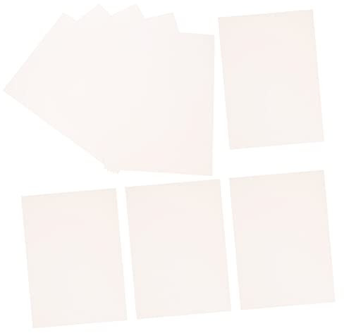 CIMAXIC 20blätter Aquarellmalpapierblock Professionelles Kaltpresspapier Dünnes Kunstmalpapier Für Aquarellzeichnungen Malpapier Für Studenten Und Künstler