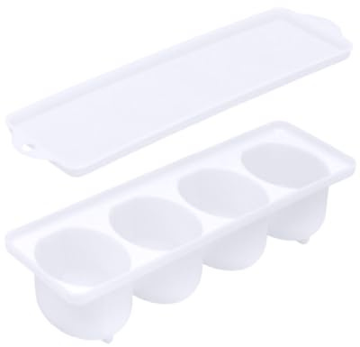 Scatola Per Uova In Salamoia - Scatola Per Brasate Sigillata A Scomparti | Design A 4 Griglie, Da Cucina, Gadget Da Cucina, Fondo Rialzato Per Uova Di Tè, In Salamoia, Alla Coque 9