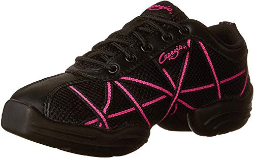 Capezio Websneaker Scarpe sportive, Donna, Rosa (Hot Pink), 38 EU