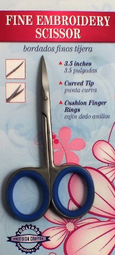 Tooltron Fine Embroidery Scissor