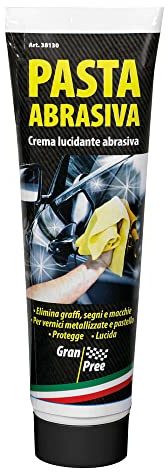 Gran Pree, crema abrillantadora abrasiva - 150 ml
