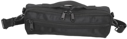 ibasenice Piccolo-tasche Aus Hochwertigem Material Für Musikinstrumente Leicht Und Tragbar Zur Aufbewahrung Transport Von Piccolo