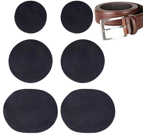 6 pezzi Toppa Per La Riparazione Del Buco Scarpe Toppe Per Buchi Scarpe Patch Adesivi Per Punta Scarpe Patch Per Scarpe Patch Scarpa Tallone Toppa Cucita Autoadesiva, Per Riparazione Di Scarpe