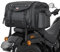 KEMIMOTO Motorrad Tasche 45-65L, wasserdichte Motorrad Hecktasche, große Kapazität, erweiterbare Satteltasche, Gepäckträgertasche mit Regenhülle, einfache Montage, schwarz