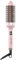 K&K Thermal Brush LED Display Curling Iron Brush 45 mm Heated Hot Hair Brush to Create Natural Curls Hot Round Brush for Smoother Appearance Dual Voltage Feature for Blowout Look (Pink, 45 mm)