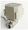 KSZHZYMGX Zeit Elektrische Ventil AC110V-230 1'' B1S1P/NPT for Garten bewässerung ablassen Wasser luftpumpe Wasser automatische steuerungssysteme(NPT)