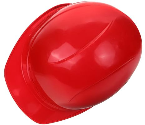 DIYEAH Casco de Seguridad Acolchado Construcción Casco Ventilado y Práctico Color Protección Ambientes