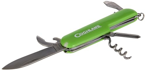 Coghlans Camp Knife Taschenmesser Mehrfarbig One Size