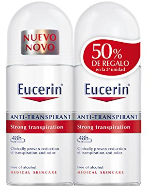 Eucerin - Duplo Antitranspirant Roll-On Deo