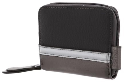 Gabor bags GRANADA Sport Damen Geldbörse one size, mixed grey, 11,5x2,5x10