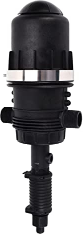 TOPINCN G1 Bis G3/4 Gartendünger-Werkzeug, Wasserbetriebene Pumpe Automatische Bewässerungsausrüstung mit Außengewinde-Dünger-Injektor Dosierer für Chemische Flüssigkeiten