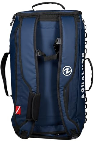 Aqualung Explorer - Sac Etanche de Voyage pour Plongée de 45L à 120L, avec Compartiments Internes, Poignée Télescopique et Roues Robustes, Idéals pour Vos Aventures sous-Marines