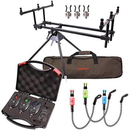 Ultimate Star Rod Pod Set - Ensemble Carpe