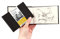 Hahnemühle 10628323 Zeichenblocks und Skizzenbücher Skizzenbuch 140g 62 Blatt