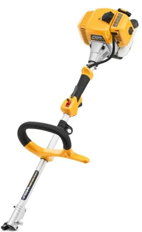 Multi-Tool 5 en 1 STIGA SMT 226 Moteur à essence 25,4 cc Tondeuse à bordure avec tête filaire, lame 3T, taille-haies, élagueur et rallonge