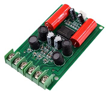 KNOKR Tillbehör stabila Usb Power Amplifier Board Mini med Switch Digital 2x15W Potentiometer Volym Professionell ljudpassning for HI-FI Hållbar Operationsförstärkarchips
