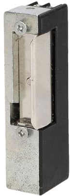 Miratic Elektrischer Türöffner Hochwertiges Elektrisches Türschloss Leistungsstarker Funk Türöffner Sicher für Zuhause und Büro (asymmetrisch mit Memory und Schloss)