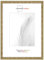 Massiv Holz Bilderrahmen Vintage Retro 70 x 100 cm in Alt-Gold Barock | inkl. bruchsicherer Anti-Reflex Kunstglasscheibe | Rahmen für Poster | Puzzle | Foto collage DR109