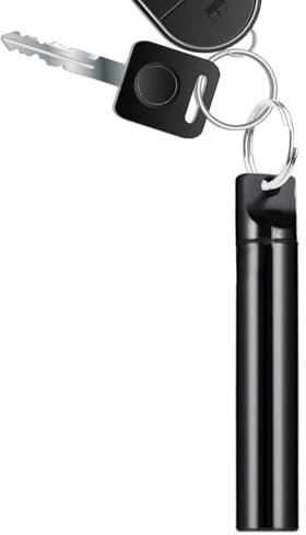 Soporte de palillo de dientes para bolso, portavasos de bolsillo,Dispensador de contenedor de caja de bolsillo de aleación de aluminio | Estuche higiénico para llevar para casas, restaurantes, oficina